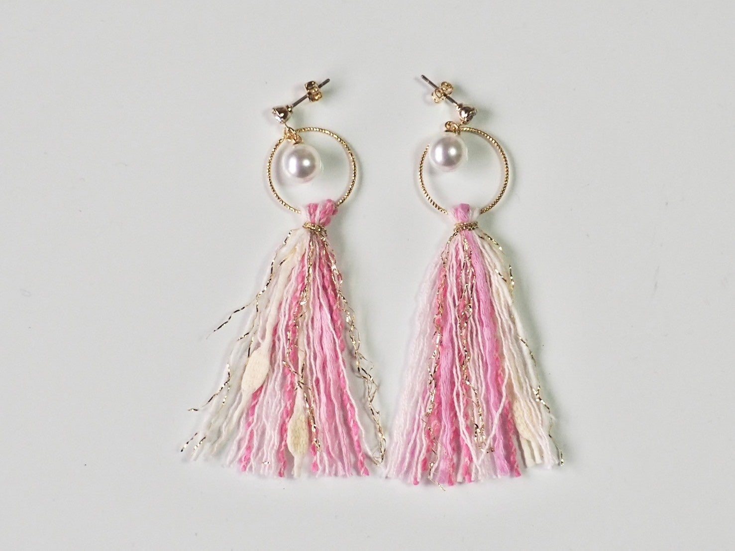 tweed -pink- | gift. × マイヤリングス